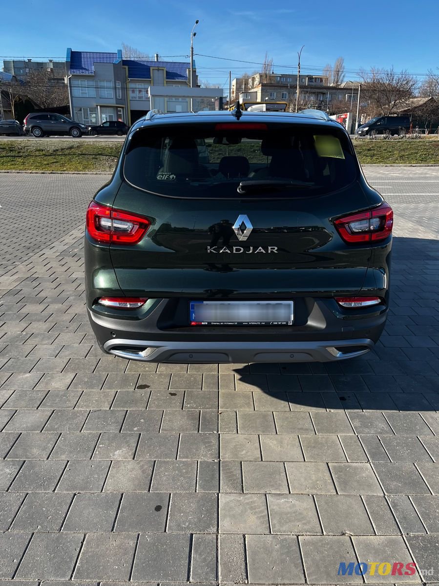 2019' Renault Kadjar photo #6