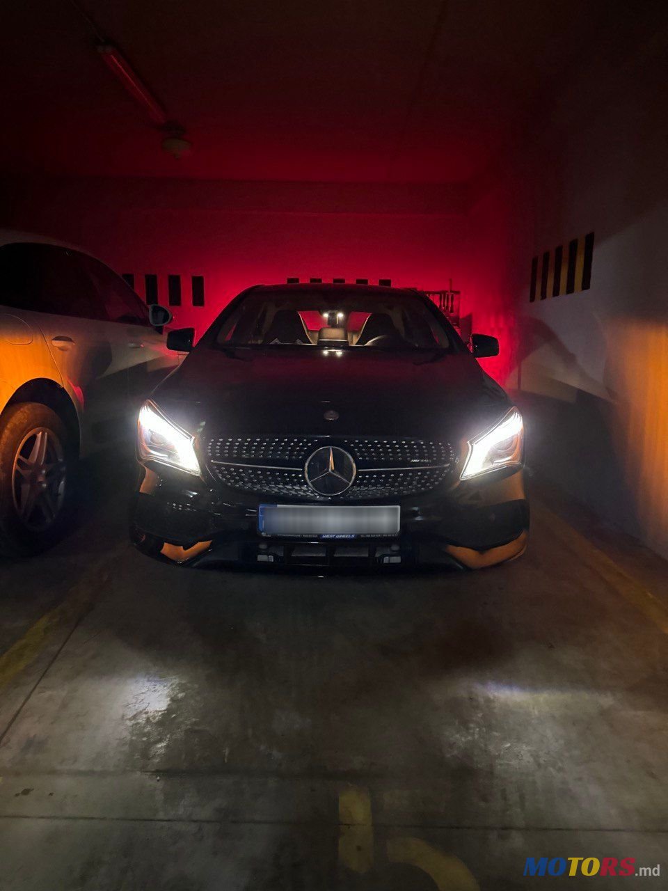 2015' Mercedes-Benz AMG photo #1
