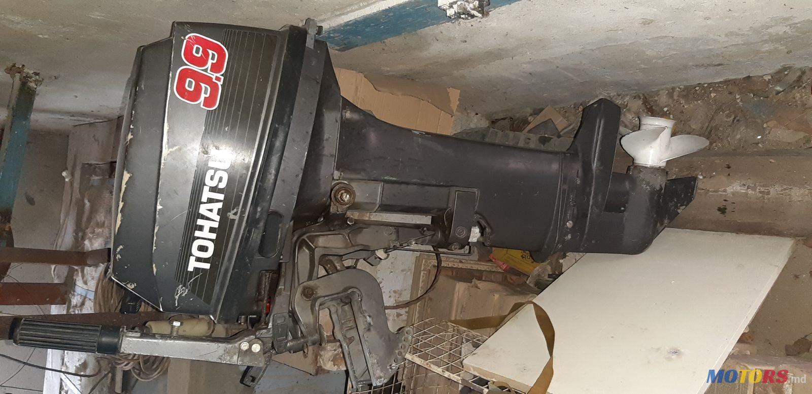 2017' Tohatsu photo #1