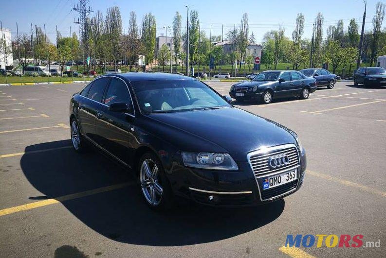 2006' Audi A6 photo #2
