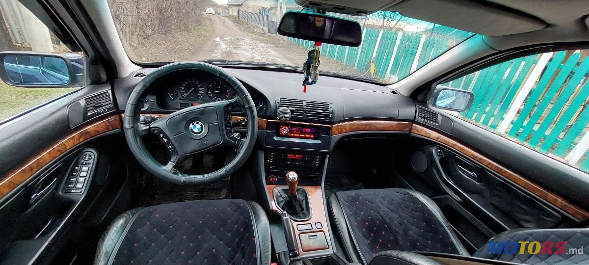 1997' BMW 5 Series photo #6