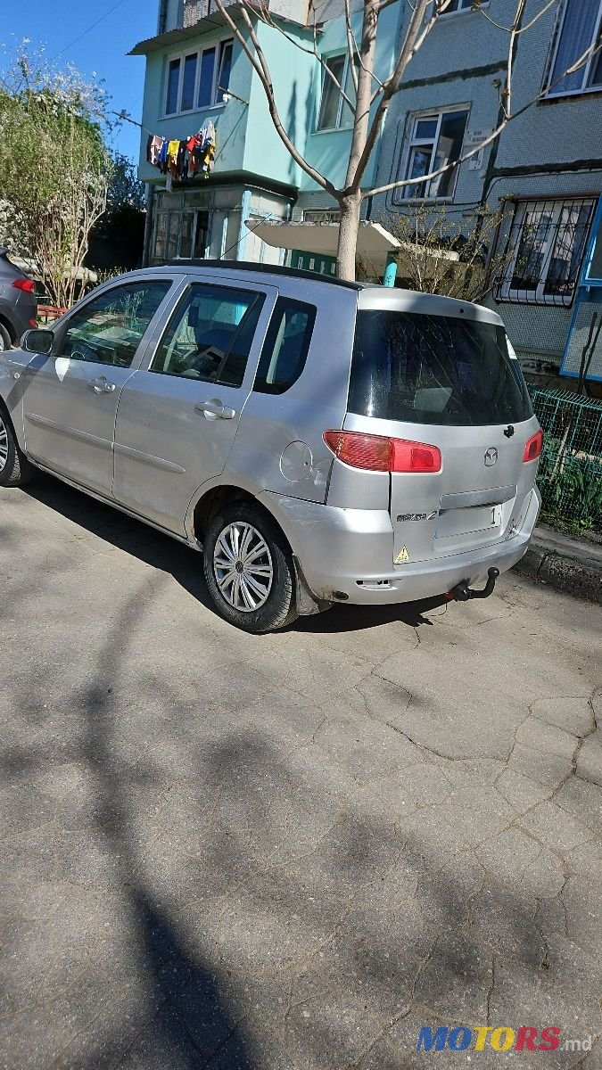 2003' Mazda 2 photo #3