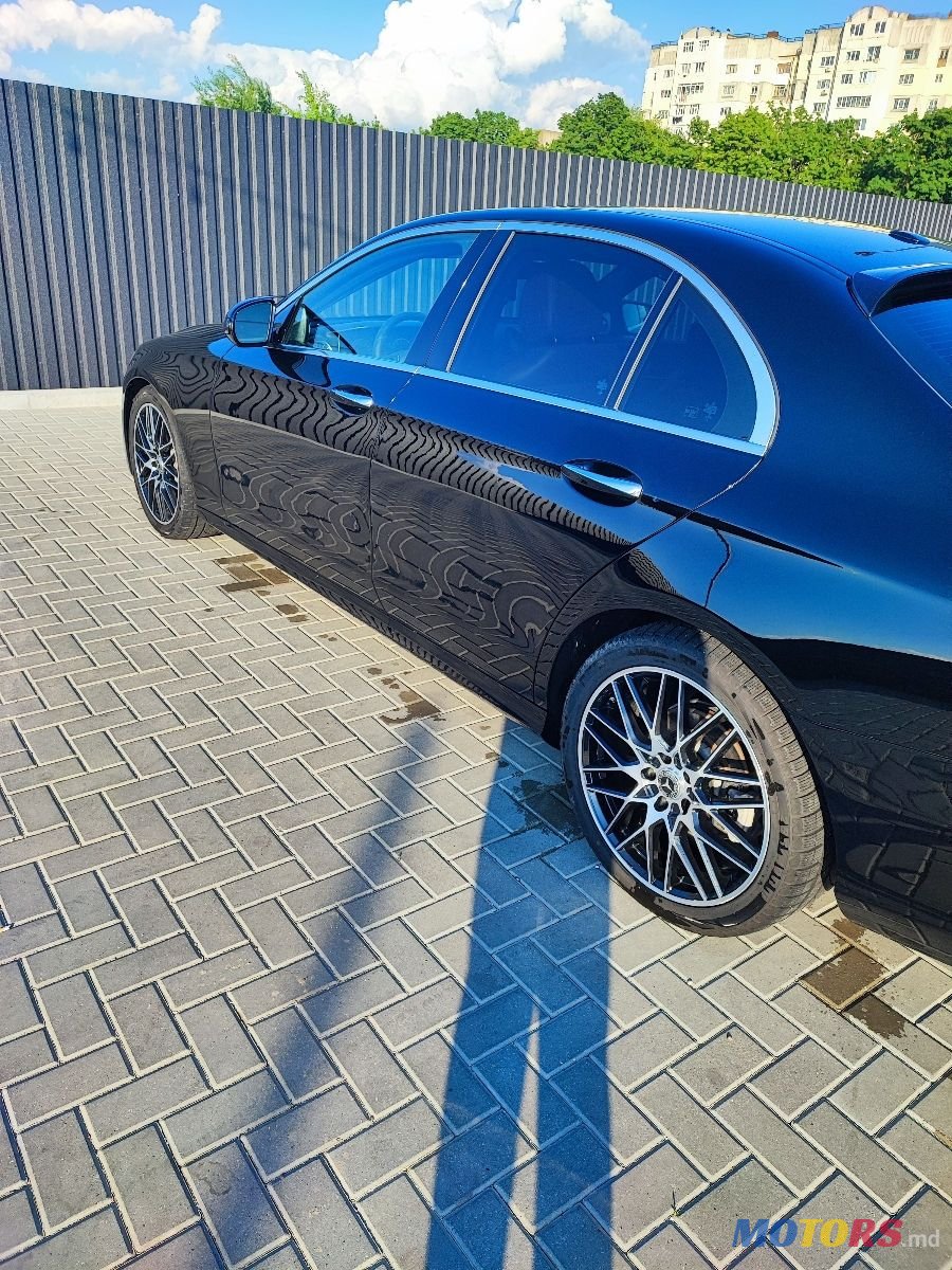 2017' Mercedes-Benz E-Class Amg photo #3