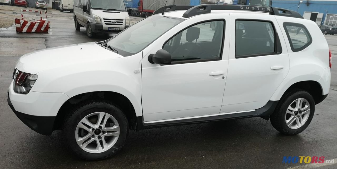2014' Dacia Duster photo #3