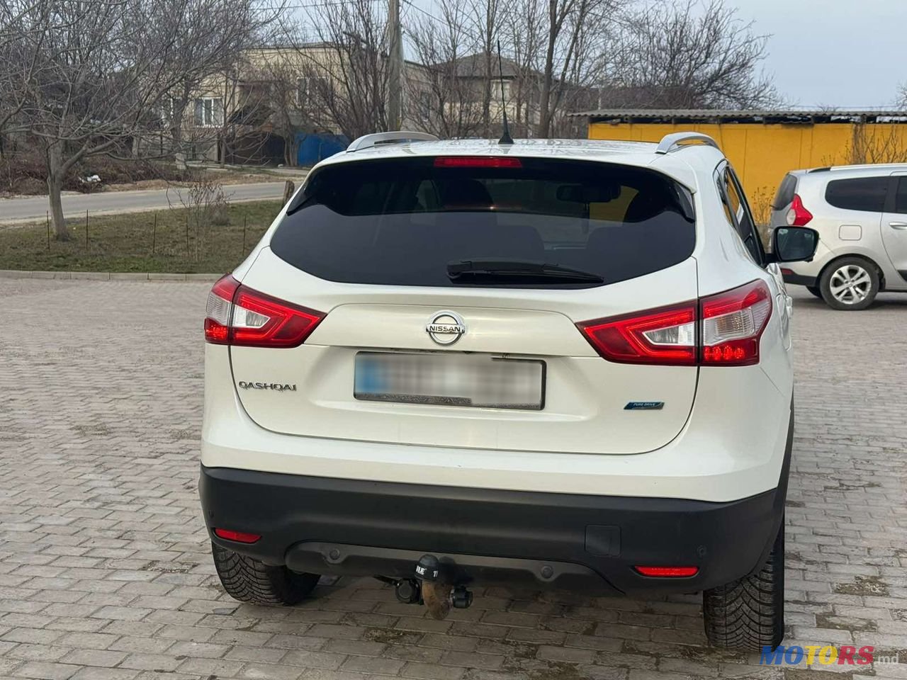 2015' Nissan Qashqai photo #2