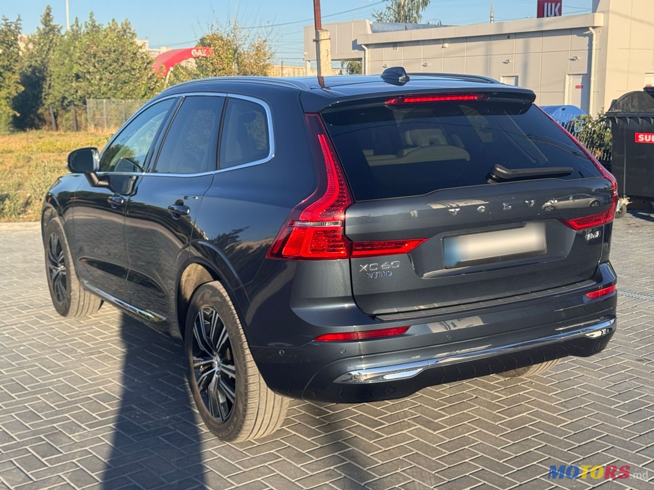 2022' Volvo XC60 photo #3