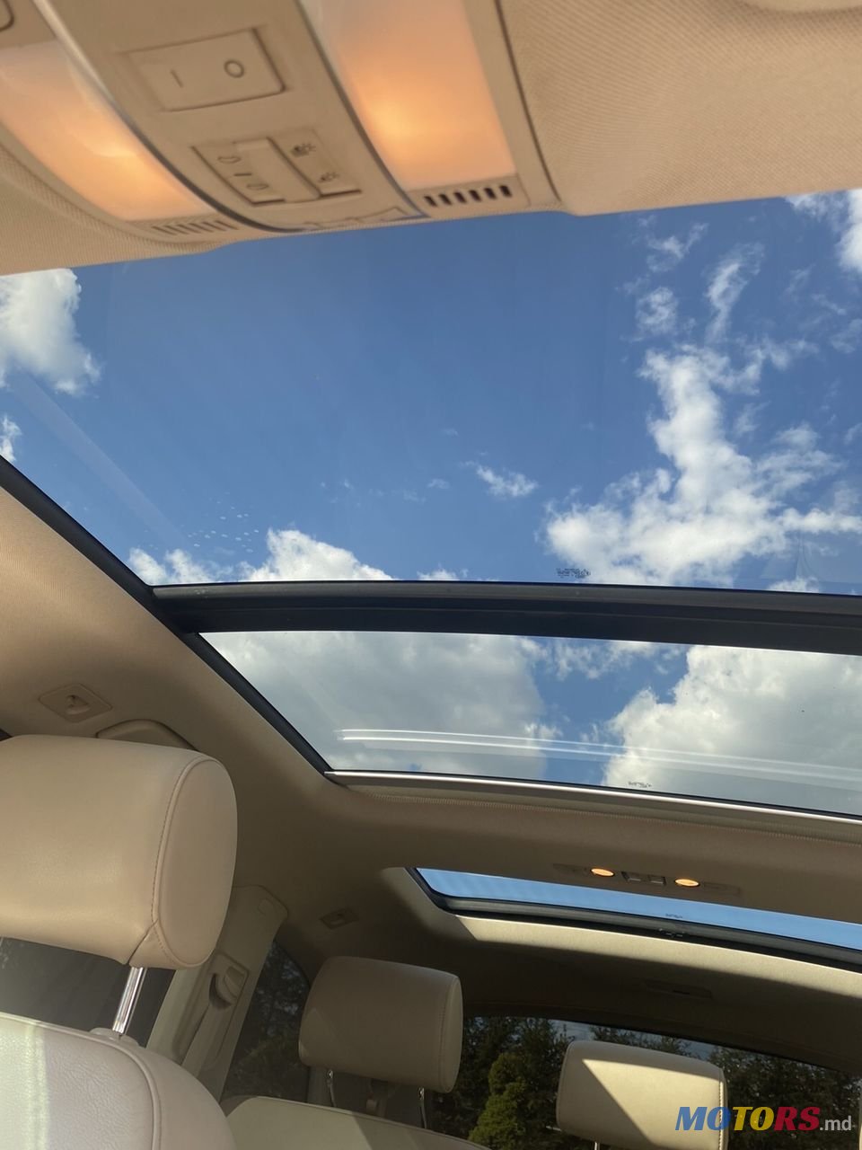 2011' Audi Q7 photo #5