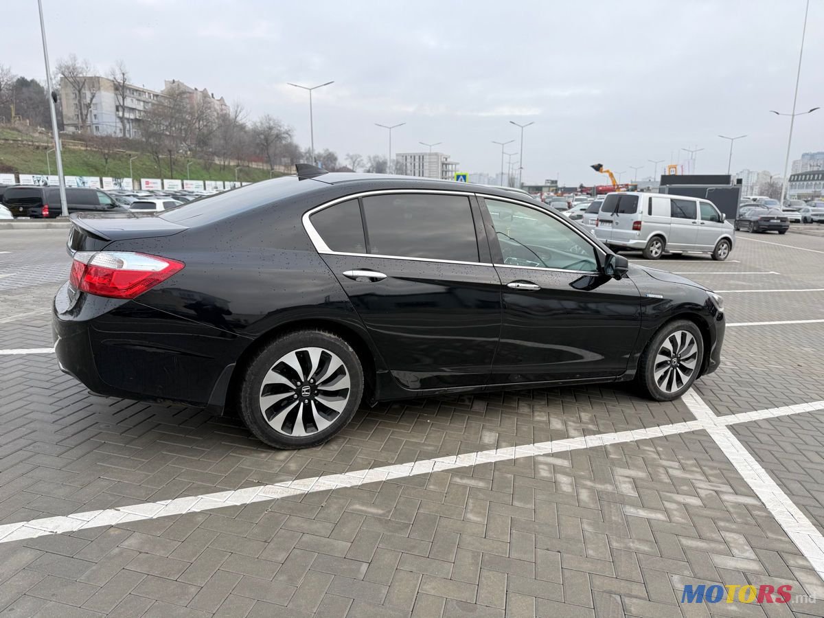 2015' Honda Accord photo #3