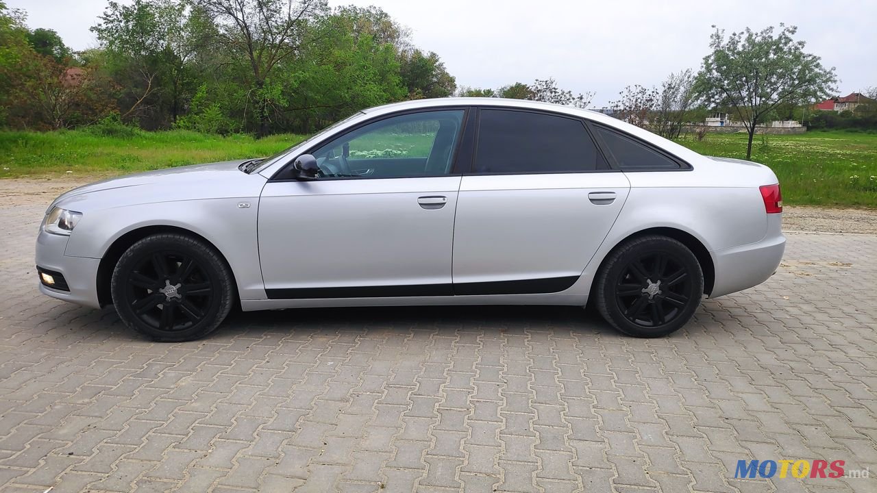 2007' Audi A6 photo #5