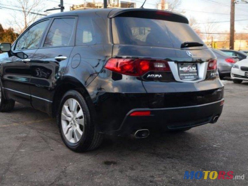 2012' Acura RDX photo #2
