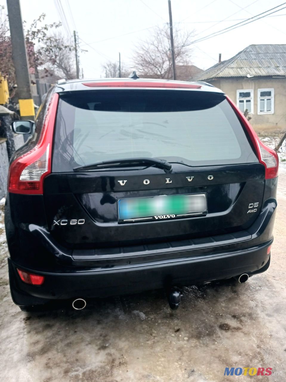 2012' Volvo XC60 photo #2