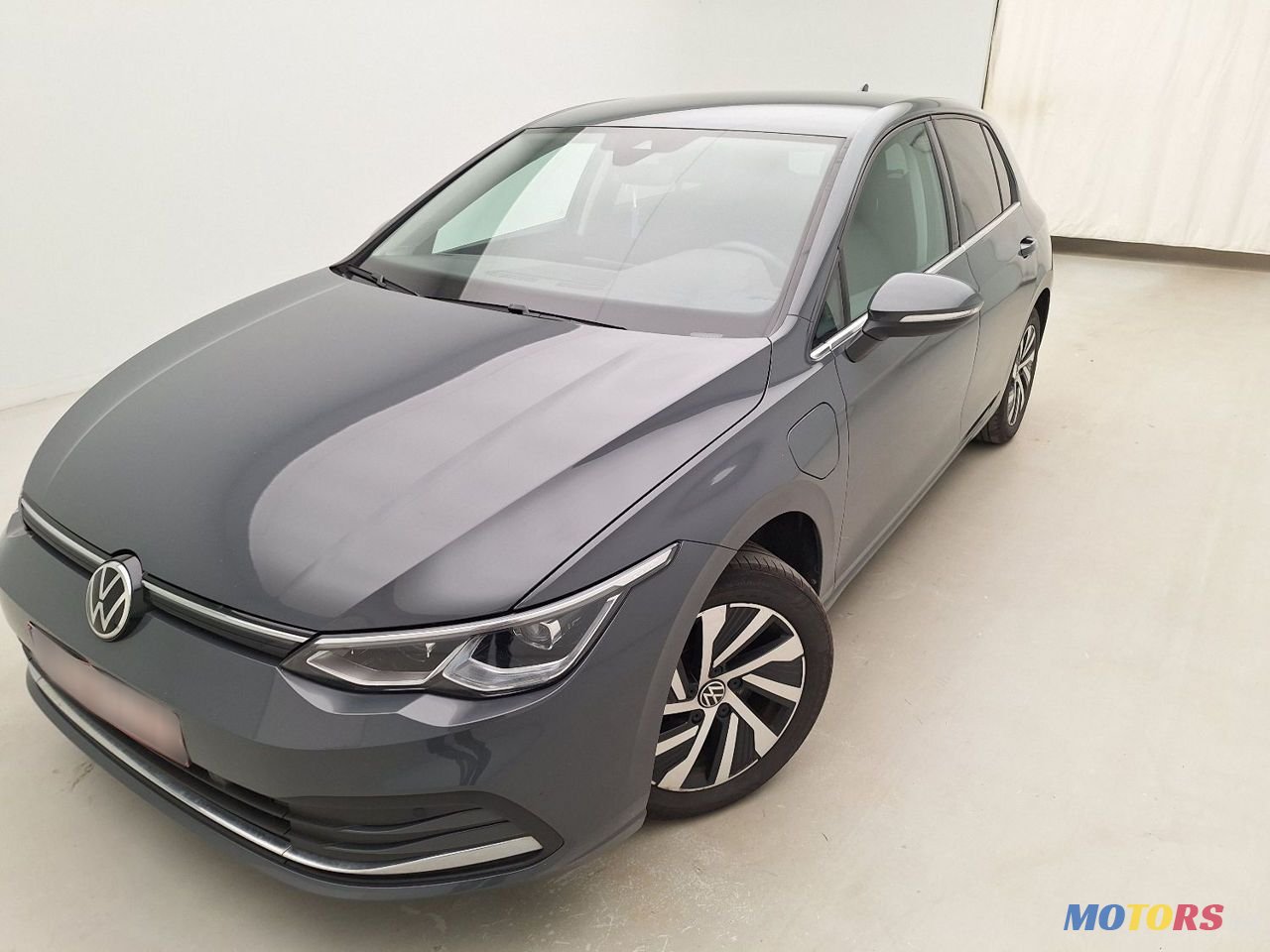 2021' Volkswagen Golf photo #1