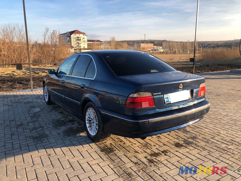 1997' BMW 5 Series photo #4