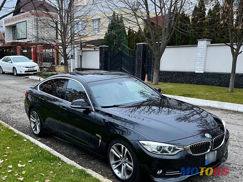 2015' BMW 4 Series photo #1