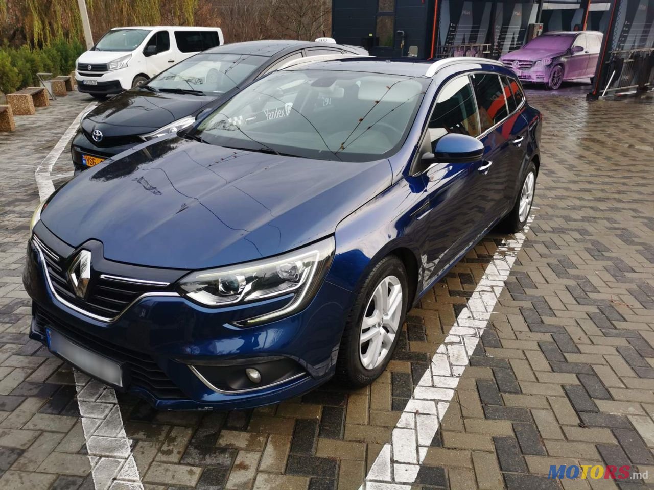 2018' Renault Megane photo #6
