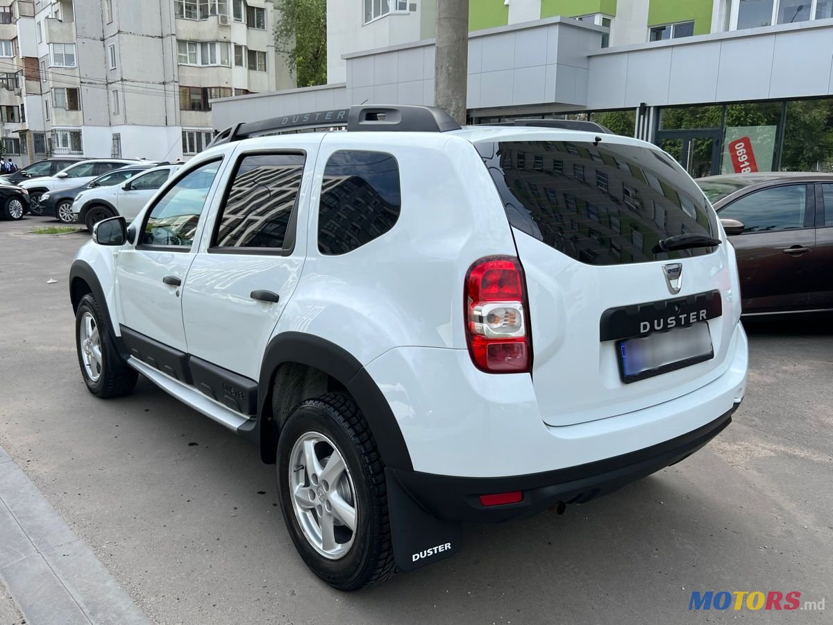 2014' Dacia Duster photo #4