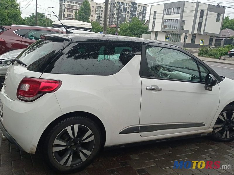 2012' Citroen DS3 for sale. Chişinău, Moldova
