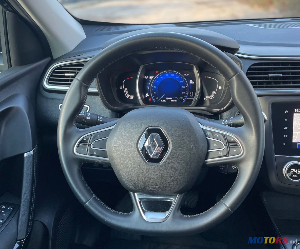 2019' Renault Kadjar photo #5