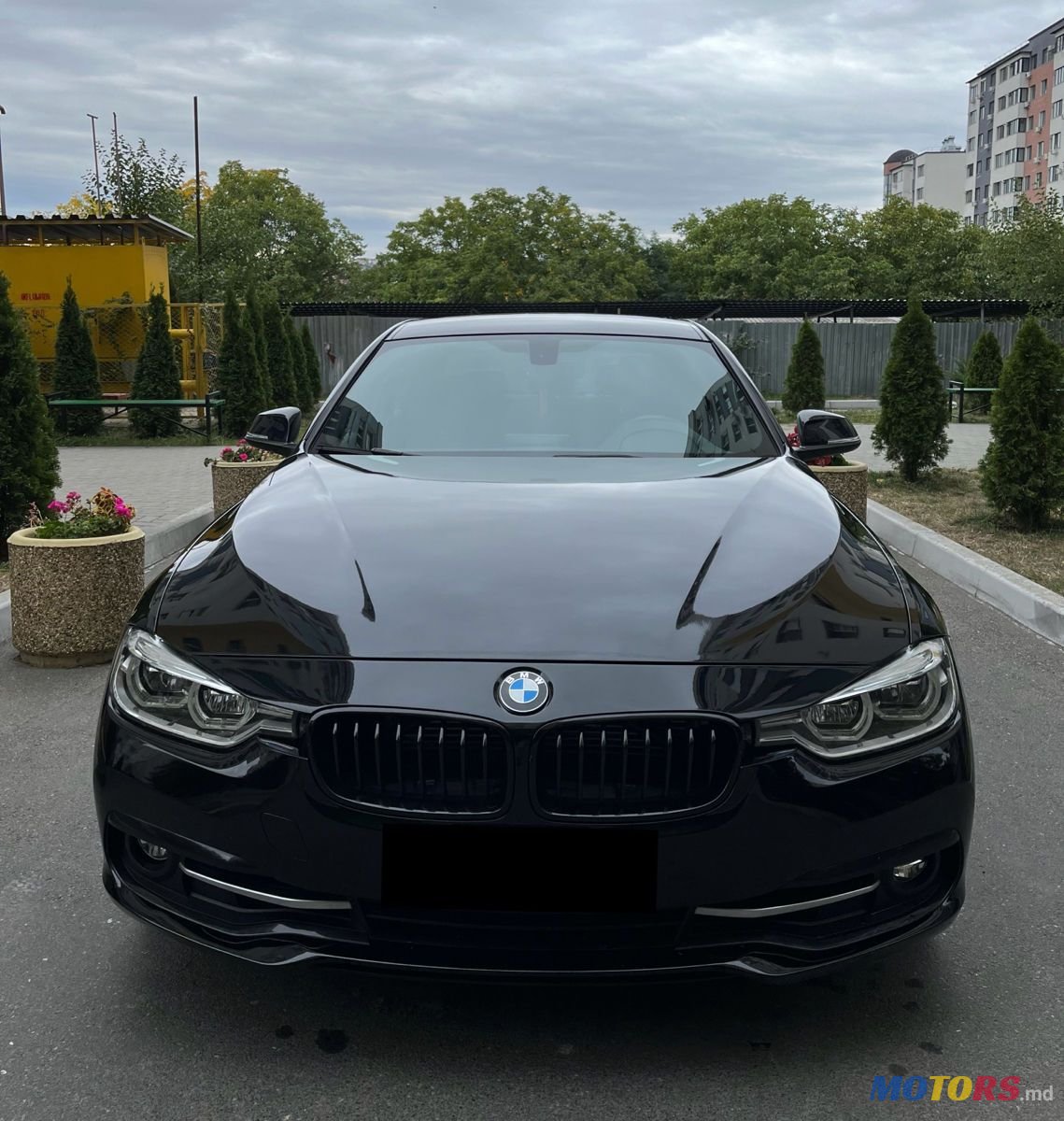 2018' BMW 3 Series photo #2