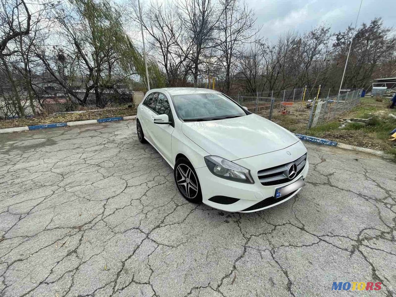 2013' Mercedes-Benz A Класс photo #1