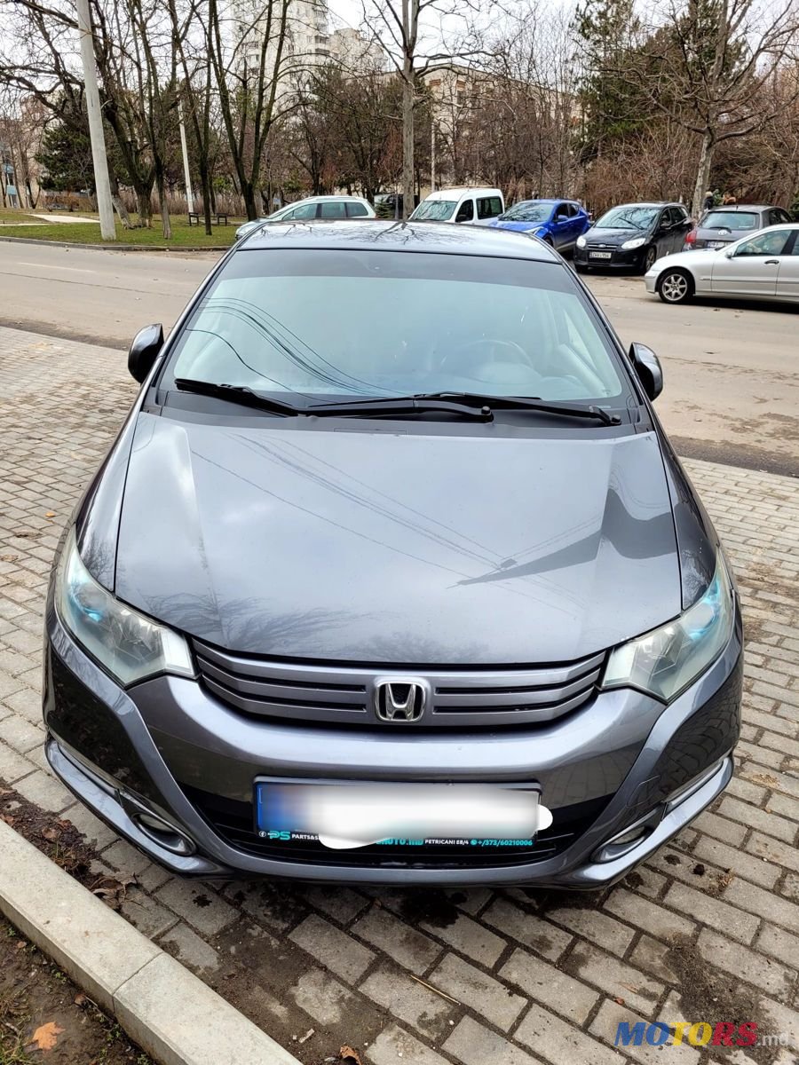 2010' Honda Insight photo #1