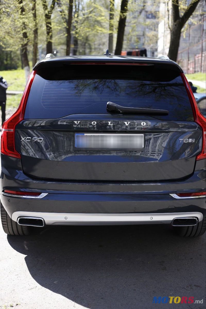 2019' Volvo XC90 photo #3