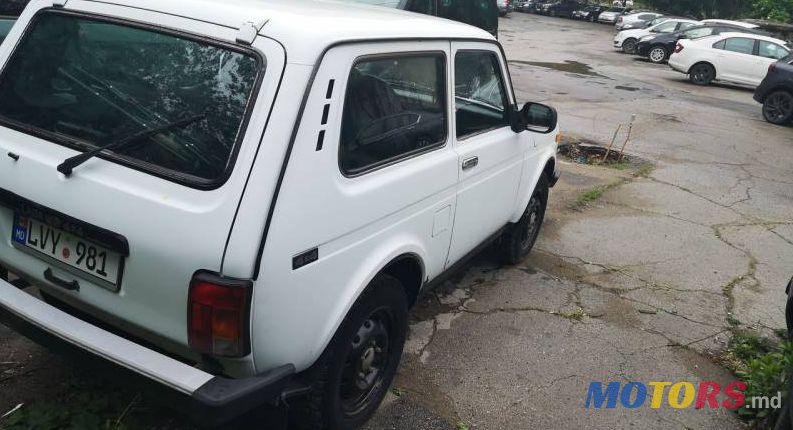 2010' ВАЗ 4X4 (Niva) photo #1