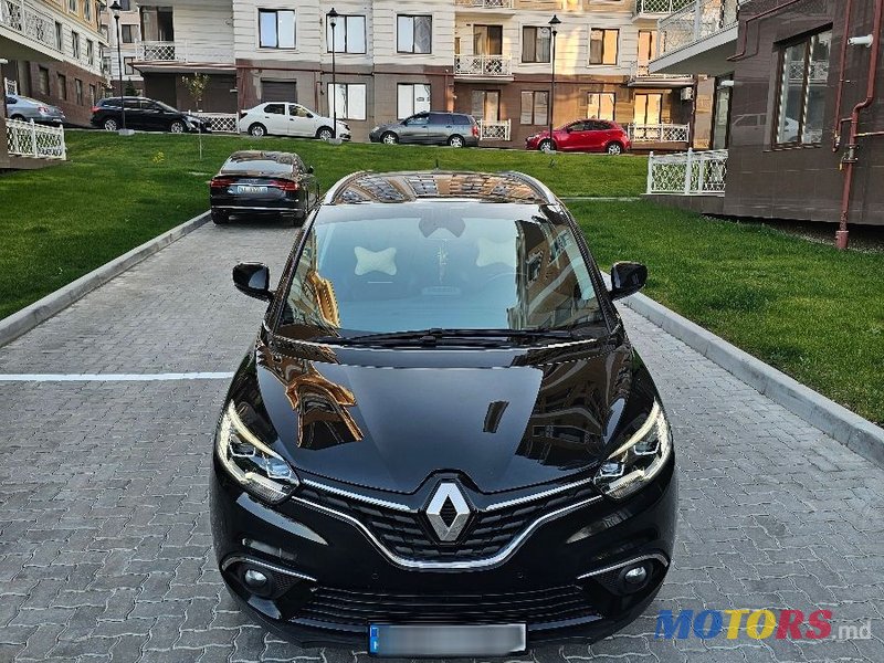 2019' Renault Grand Scenic photo #4