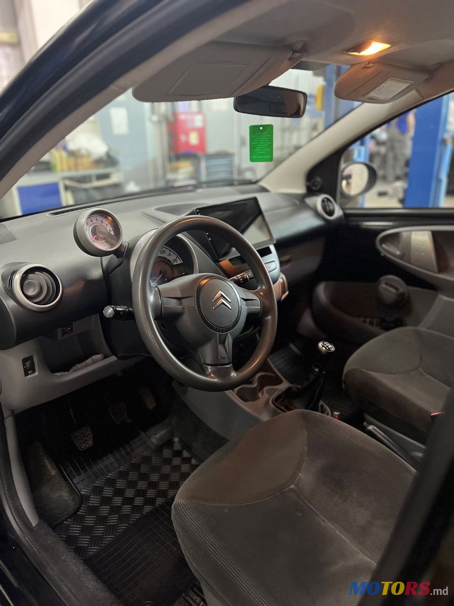 2008' Citroen C1 photo #5