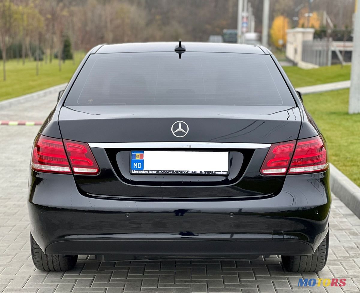 2015' Mercedes-Benz E Класс photo #4