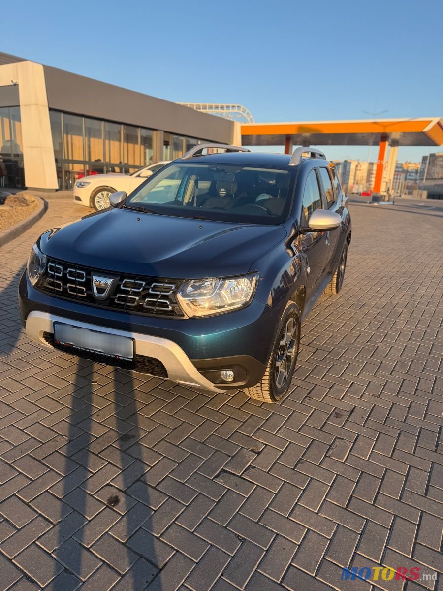 2019' Dacia Duster photo #1