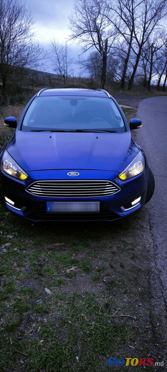 2014' Ford Focus photo #1