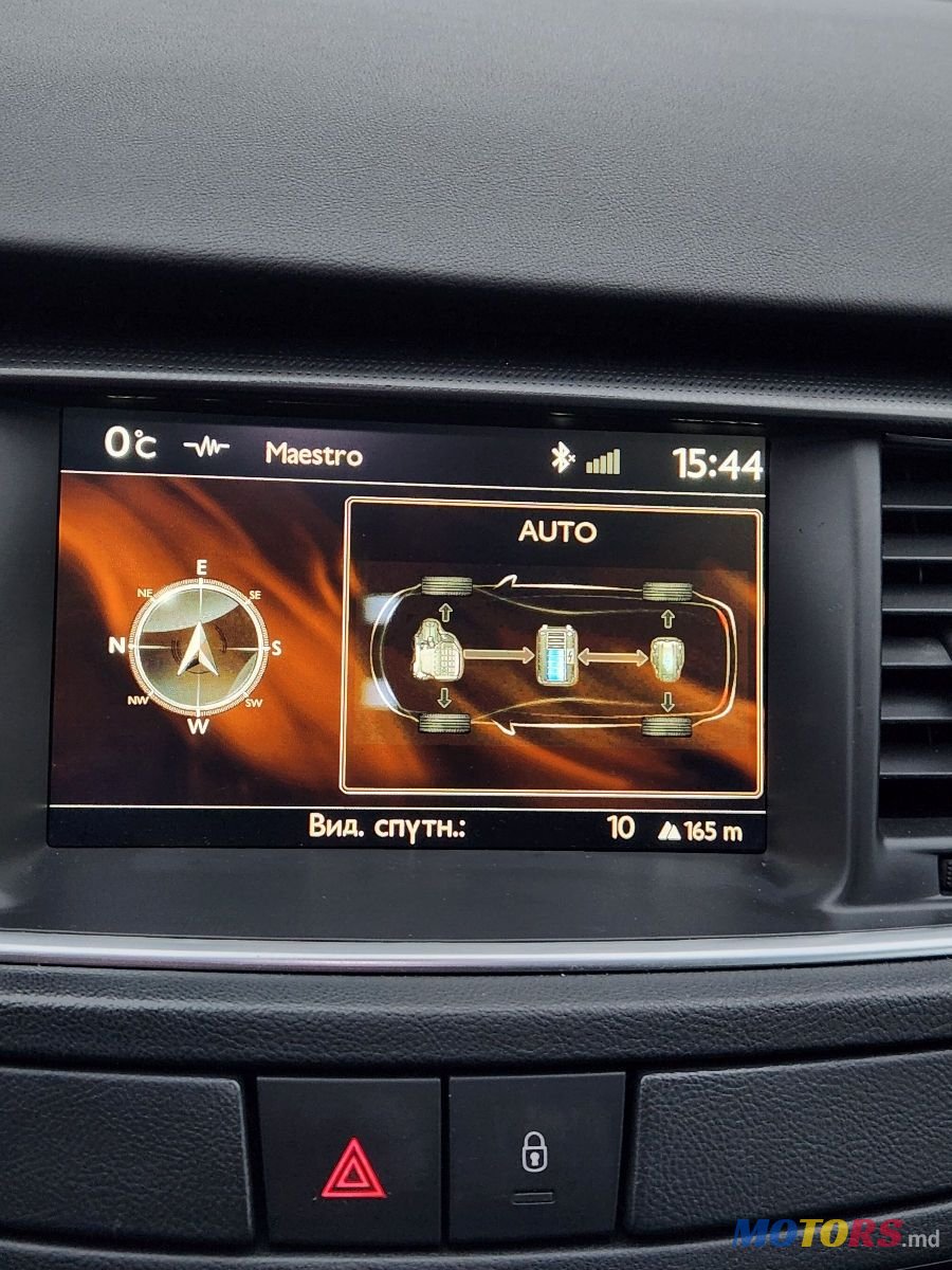 2014' Peugeot 508 photo #3