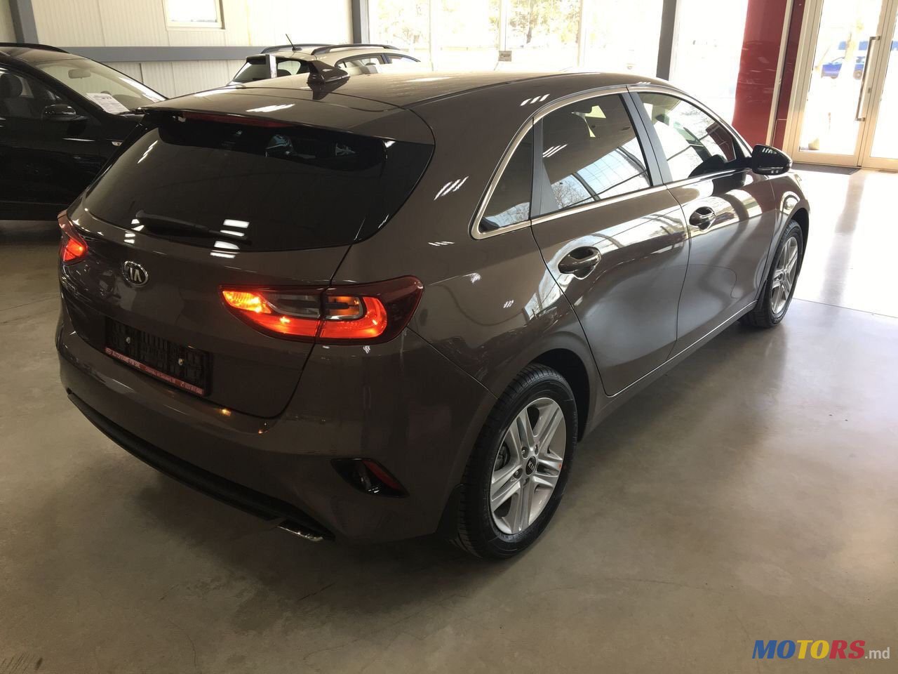 2019' Kia Ceed photo #3