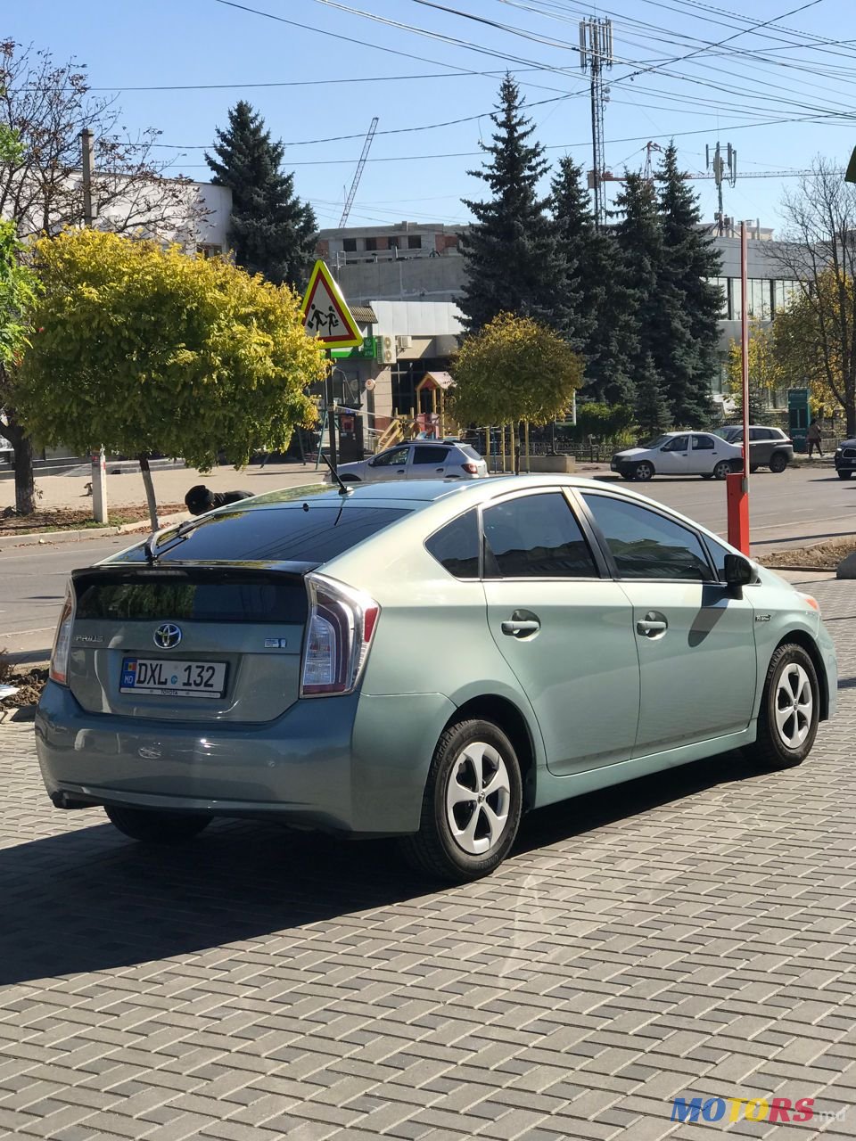 2015' Toyota Prius photo #5