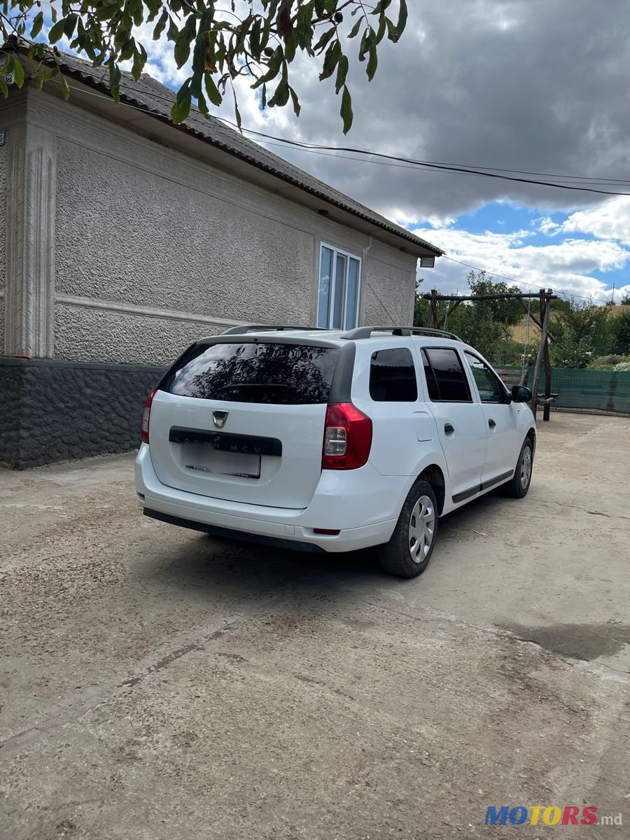 2019' Dacia Logan photo #5