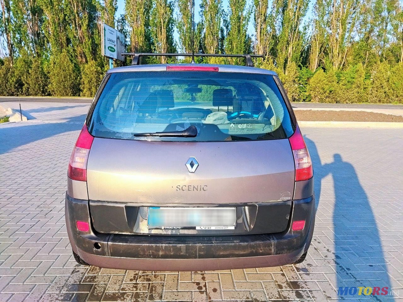 2005' Renault Megane photo #3