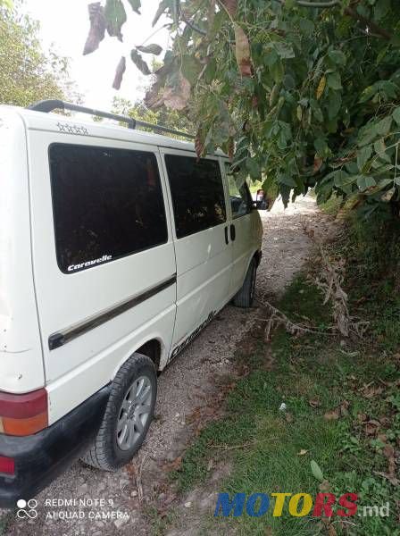 1996' Volkswagen Transporter photo #2