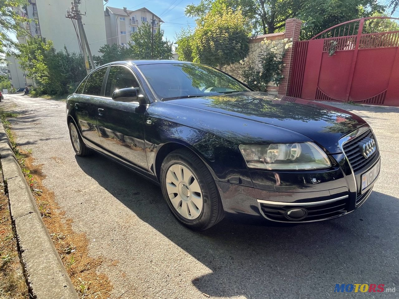 2007' Audi A6 photo #5