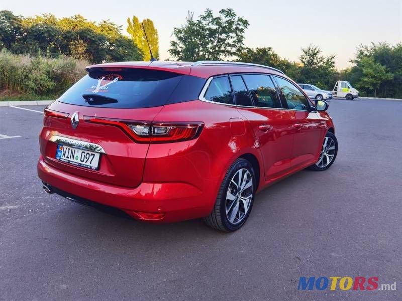 2017' Renault Megane photo #3