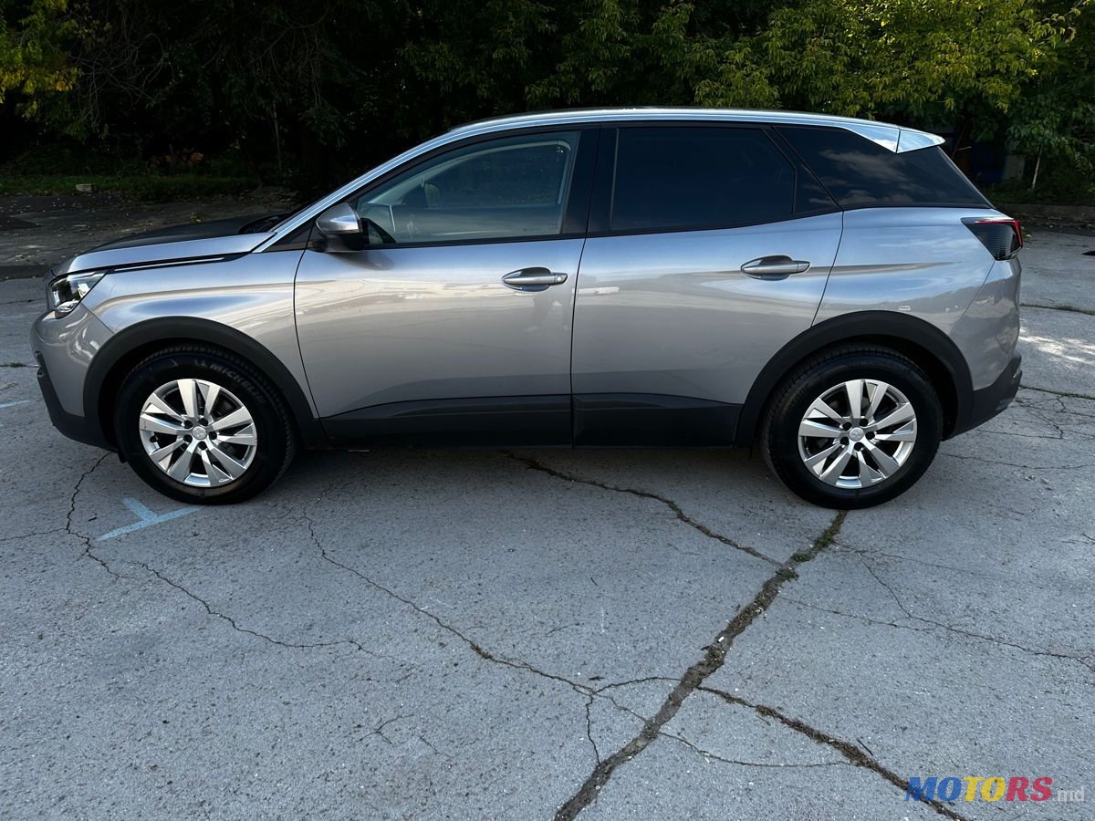 2019' Peugeot 3008 photo #3