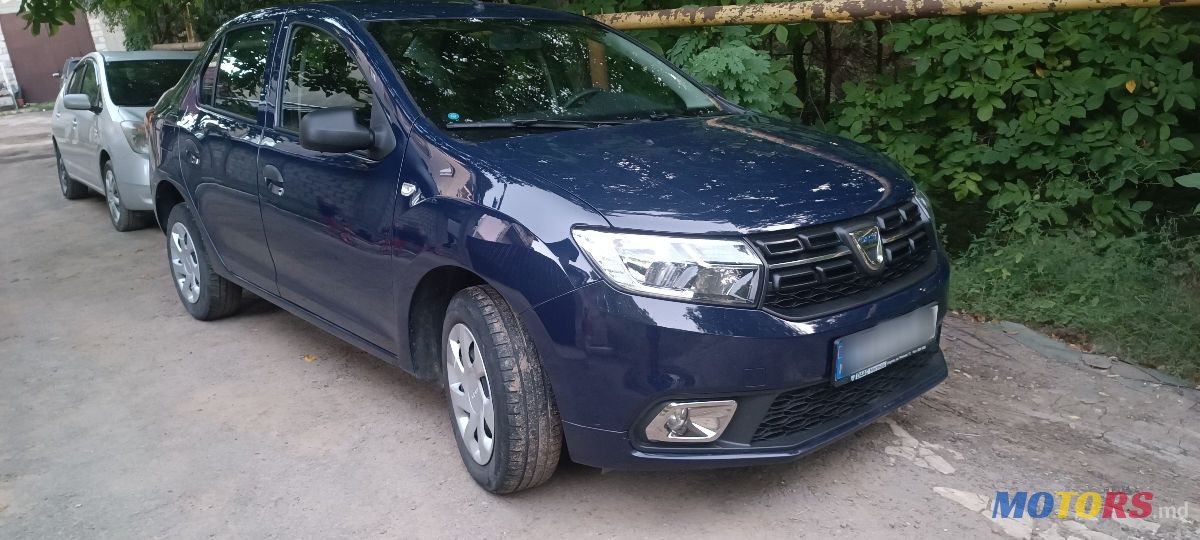 2019' Dacia Logan photo #4