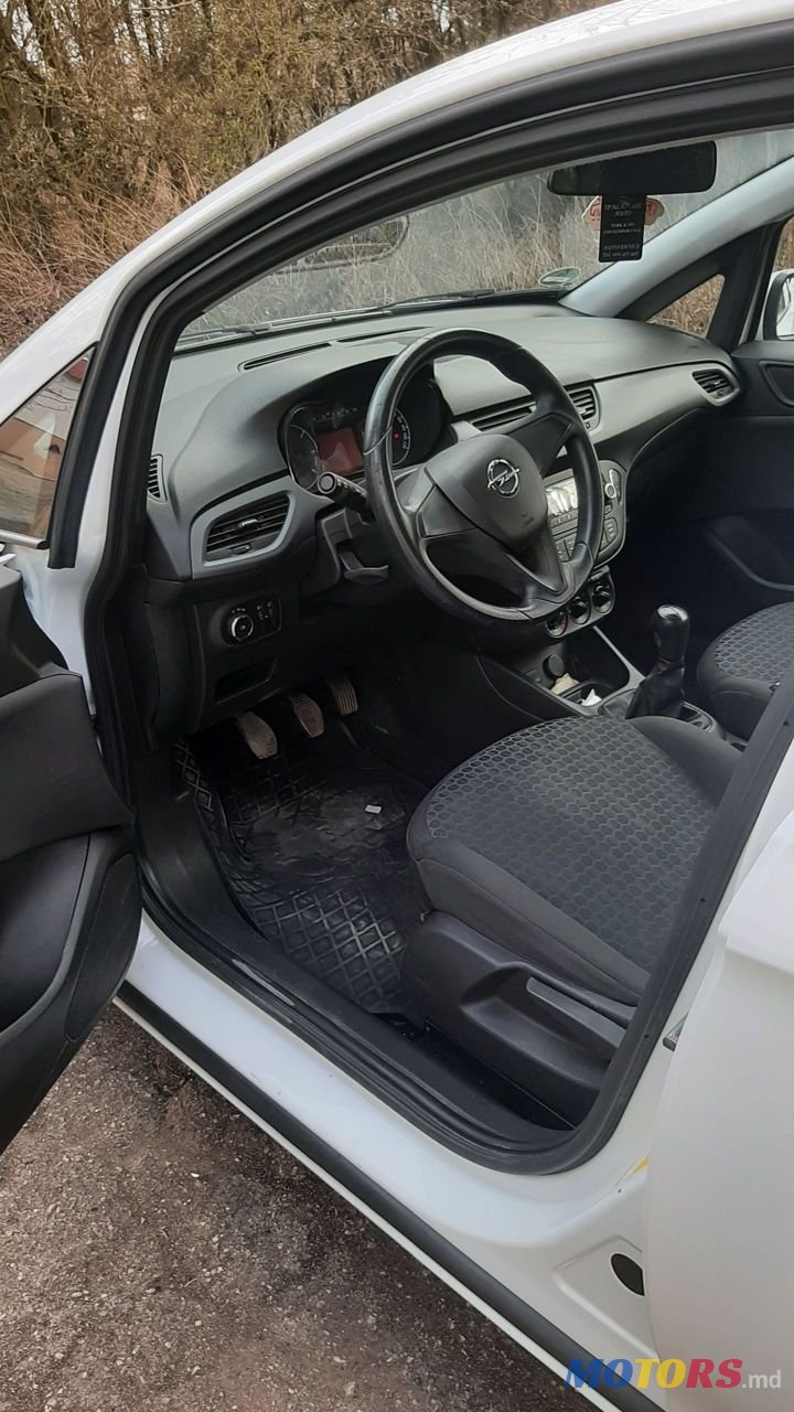 2014' Opel Corsa photo #6