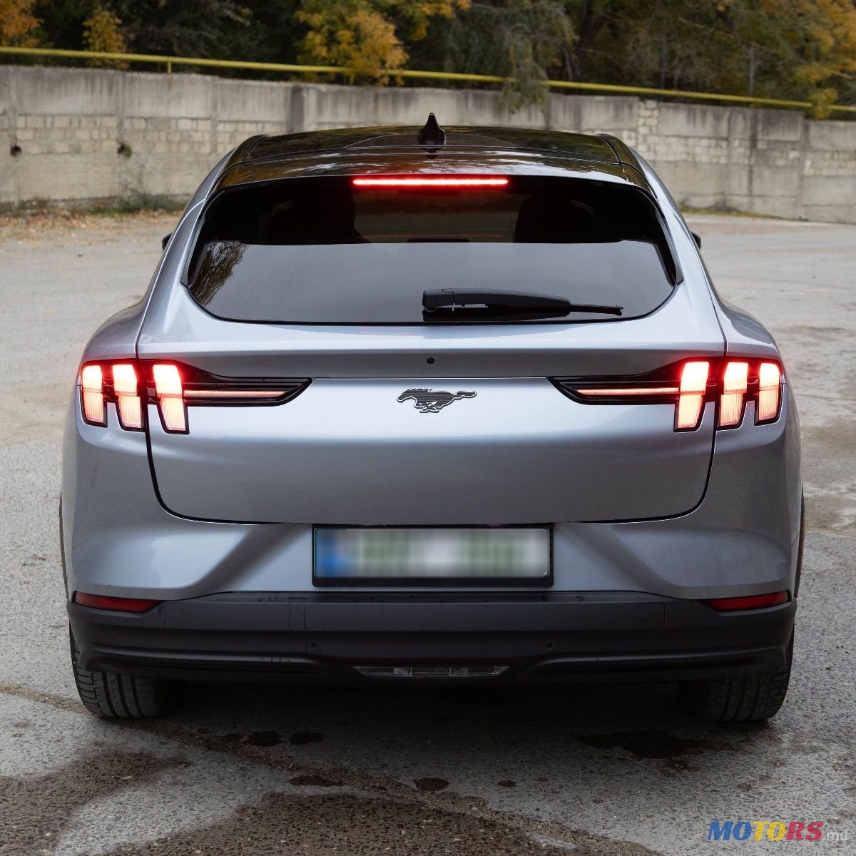 2022' Ford Mustang photo #3