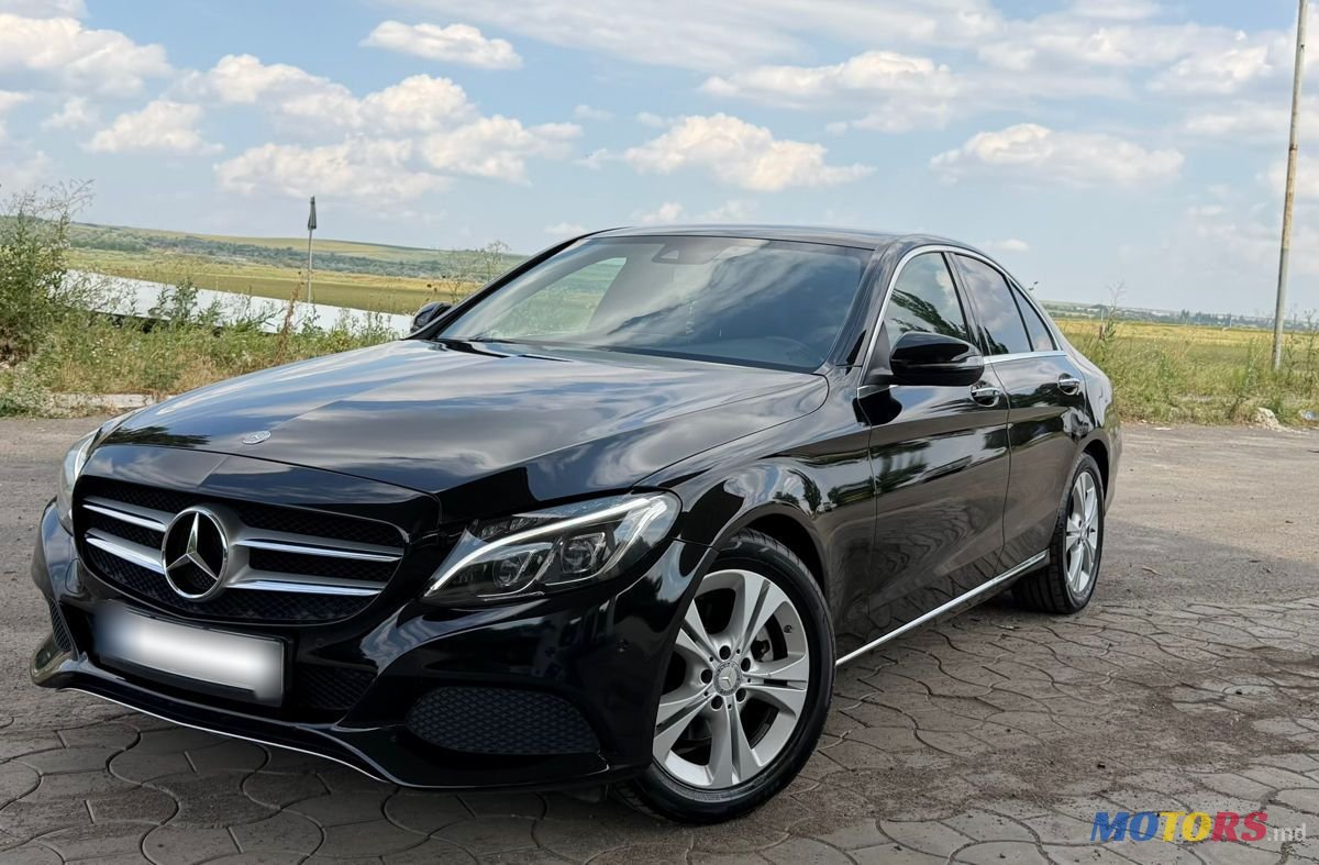 2017' Mercedes-Benz C-Class photo #2