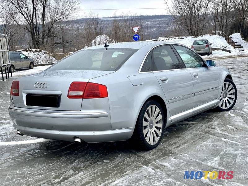 2004' Audi A8 photo #4