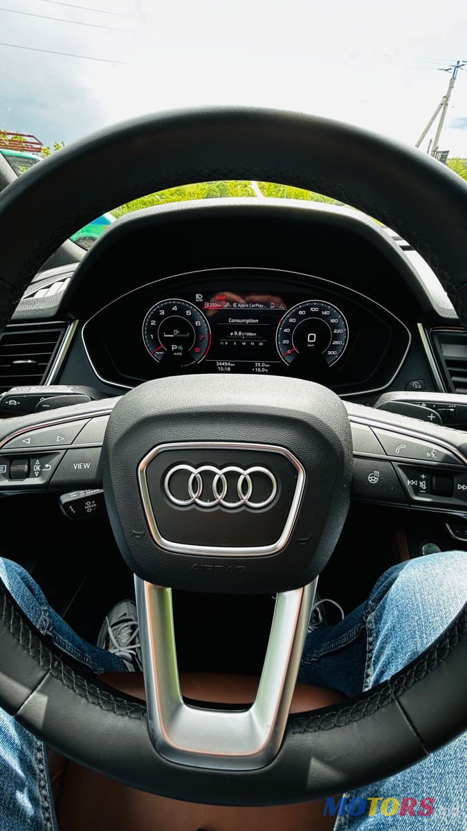 2021' Audi Q5 photo #6