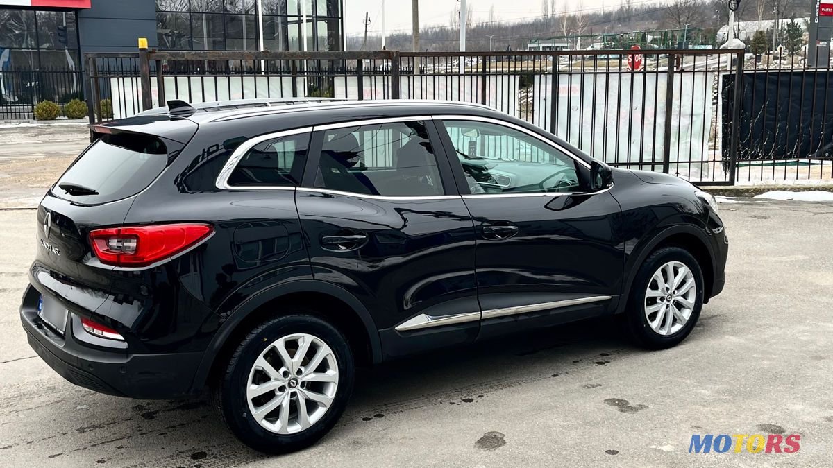 2020' Renault Kadjar photo #3