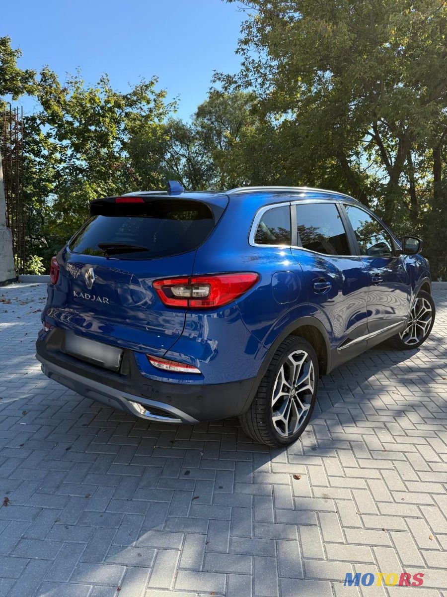 2020' Renault Kadjar photo #3