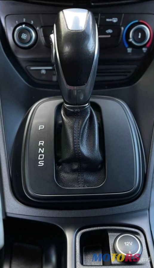 2017' Ford Grand C-MAX photo #6